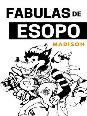 Fabulas de Esopo - ebook
